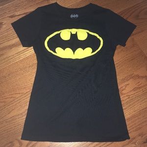 batman shirt youth